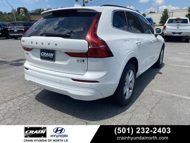 used 2022 Volvo XC60 car, priced at $26,779