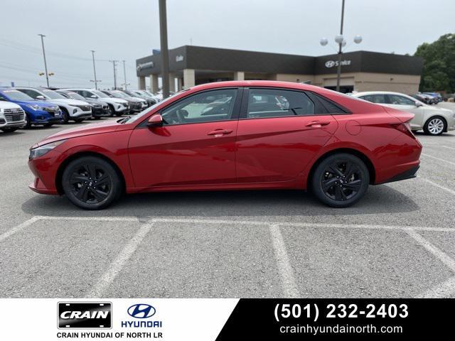 used 2021 Hyundai Elantra car, priced at $15,998