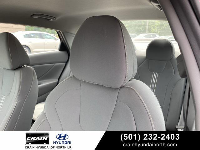 used 2021 Hyundai Elantra car, priced at $15,998