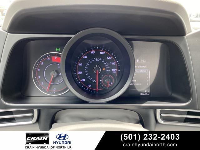 used 2021 Hyundai Elantra car, priced at $15,998