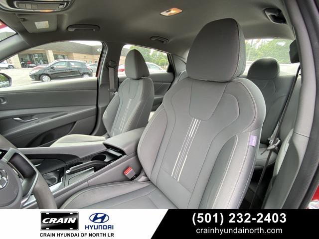 used 2021 Hyundai Elantra car, priced at $15,998