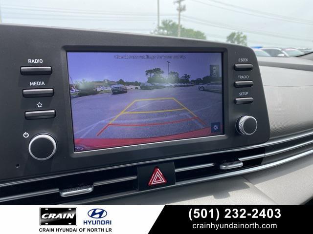 used 2021 Hyundai Elantra car, priced at $15,998
