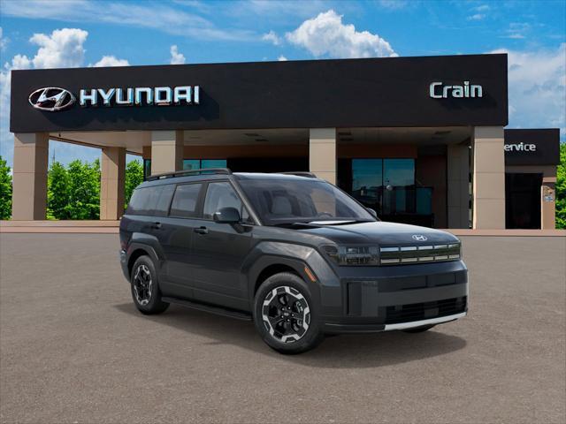 new 2025 Hyundai Santa Fe car, priced at $39,259