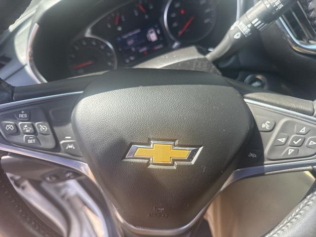 used 2022 Chevrolet Equinox car, priced at $18,982
