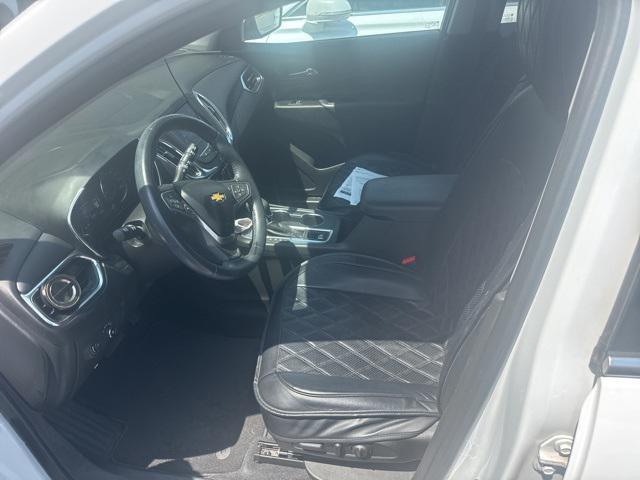 used 2022 Chevrolet Equinox car, priced at $18,982