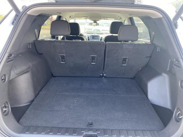 used 2022 Chevrolet Equinox car, priced at $18,982
