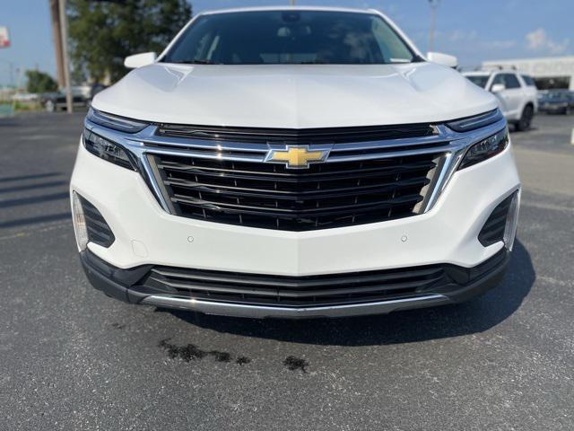 used 2022 Chevrolet Equinox car, priced at $18,982
