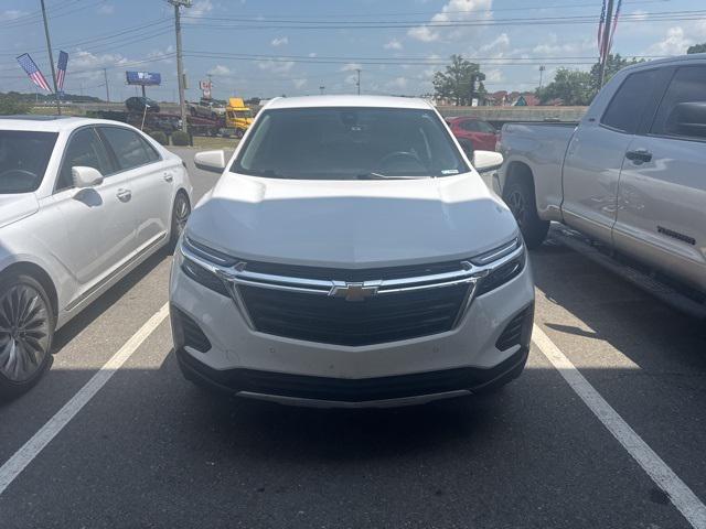 used 2022 Chevrolet Equinox car, priced at $18,982