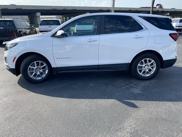 used 2022 Chevrolet Equinox car, priced at $18,982