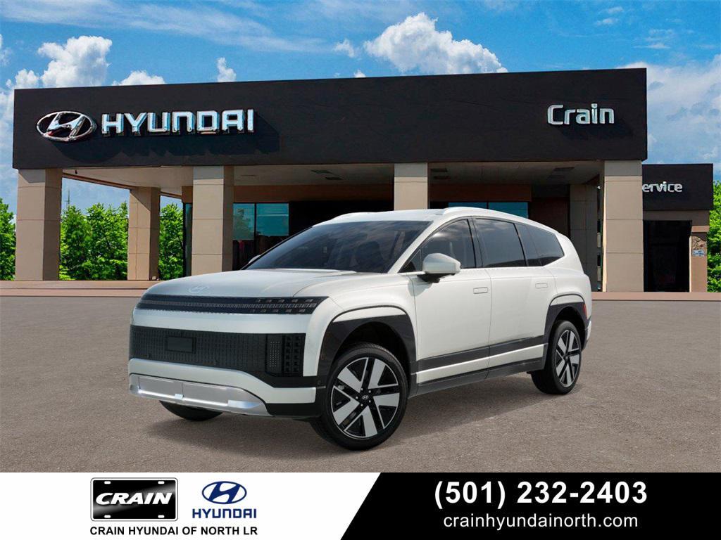 new 2026 Hyundai IONIQ 9 car, priced at $64,405
