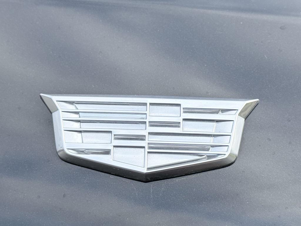 used 2024 Cadillac XT4 car, priced at $32,677