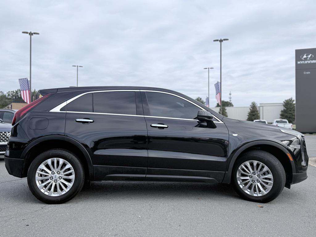 used 2024 Cadillac XT4 car, priced at $32,677