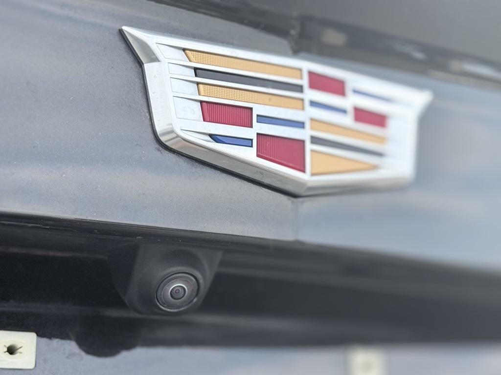 used 2024 Cadillac XT4 car, priced at $32,677