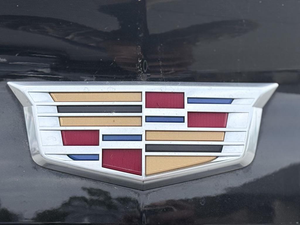 used 2024 Cadillac XT4 car, priced at $32,677