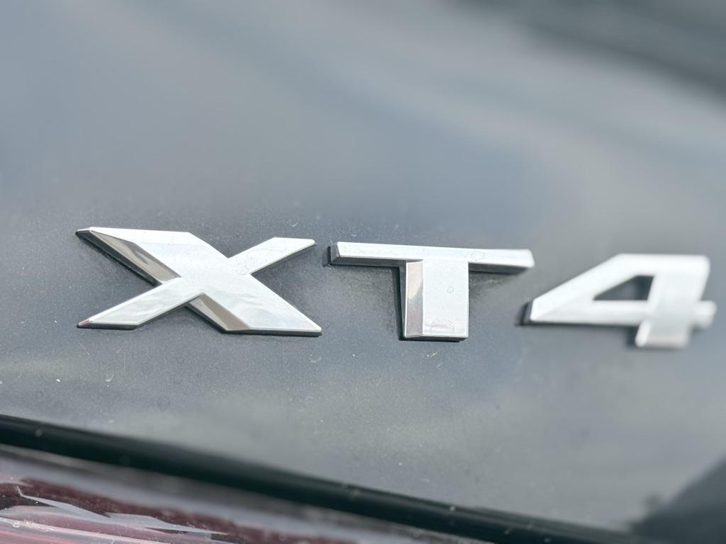 used 2024 Cadillac XT4 car, priced at $32,677