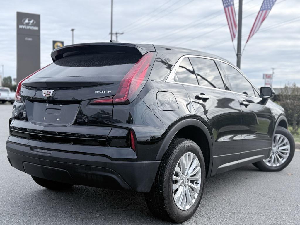 used 2024 Cadillac XT4 car, priced at $32,677