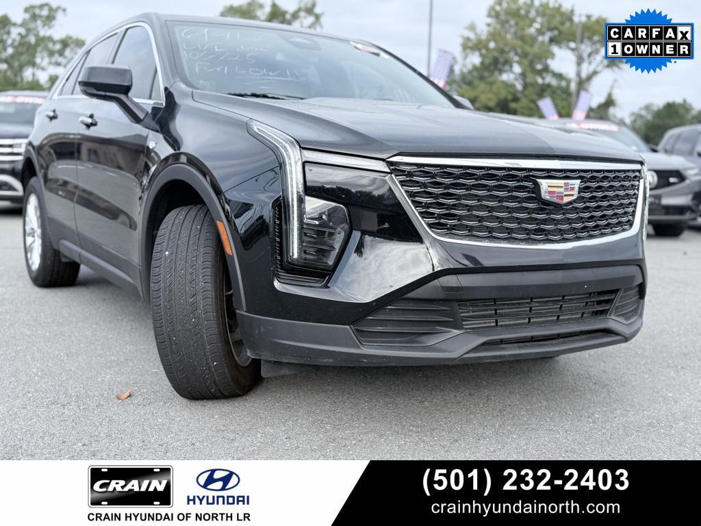 used 2024 Cadillac XT4 car, priced at $33,331