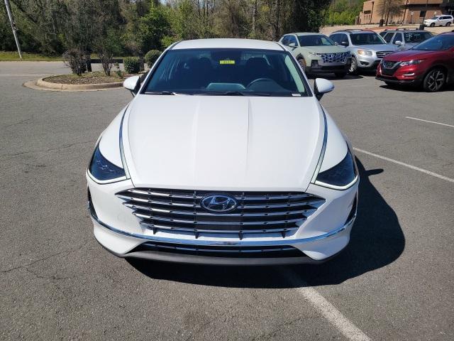 new 2023 Hyundai Sonata Hybrid car, priced at $30,255