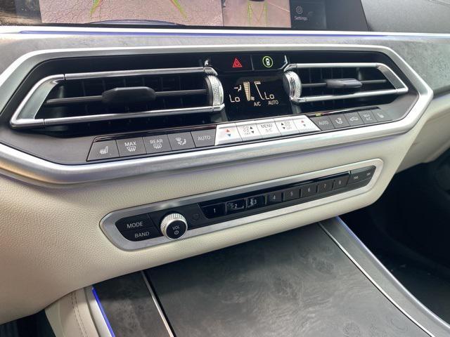 used 2022 BMW X5 car, priced at $44,533