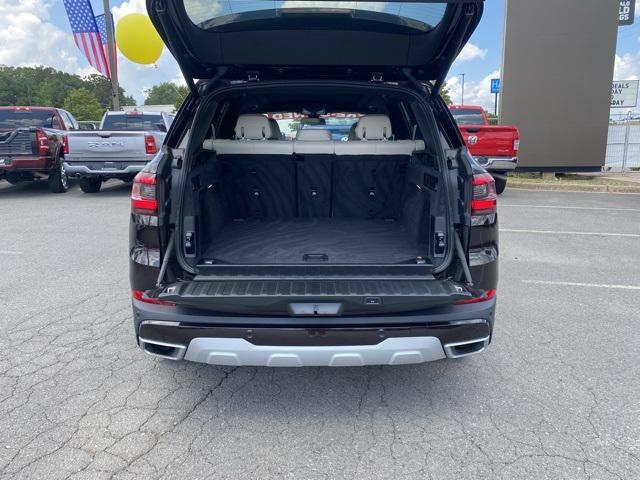 used 2022 BMW X5 car, priced at $44,533