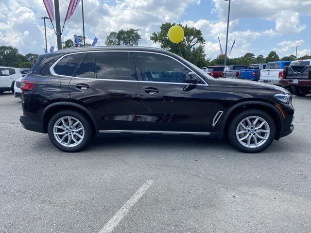 used 2022 BMW X5 car, priced at $44,533