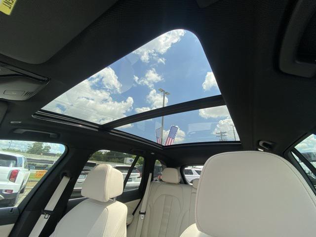 used 2022 BMW X5 car, priced at $44,533