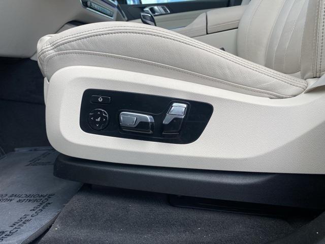 used 2022 BMW X5 car, priced at $44,533