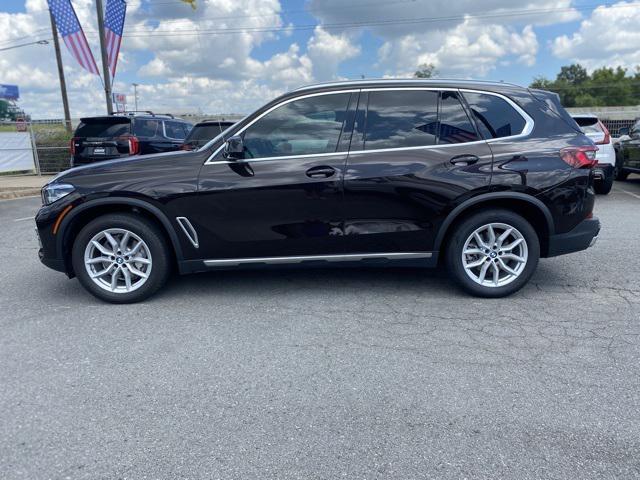 used 2022 BMW X5 car, priced at $44,533
