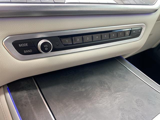 used 2022 BMW X5 car, priced at $44,533