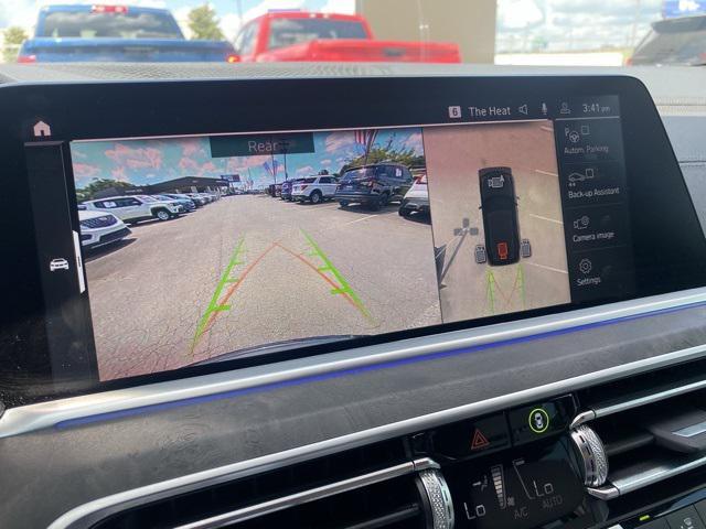 used 2022 BMW X5 car, priced at $44,533