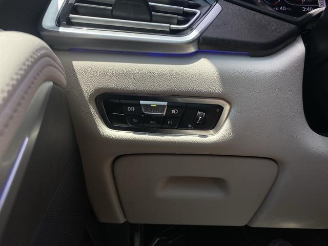 used 2022 BMW X5 car, priced at $44,533