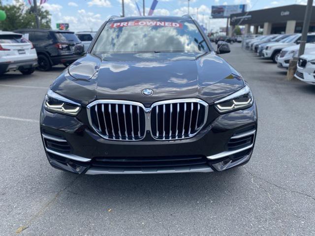 used 2022 BMW X5 car, priced at $44,533