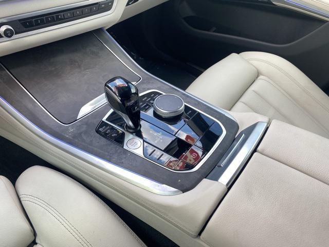 used 2022 BMW X5 car, priced at $44,533