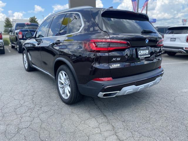 used 2022 BMW X5 car, priced at $44,533