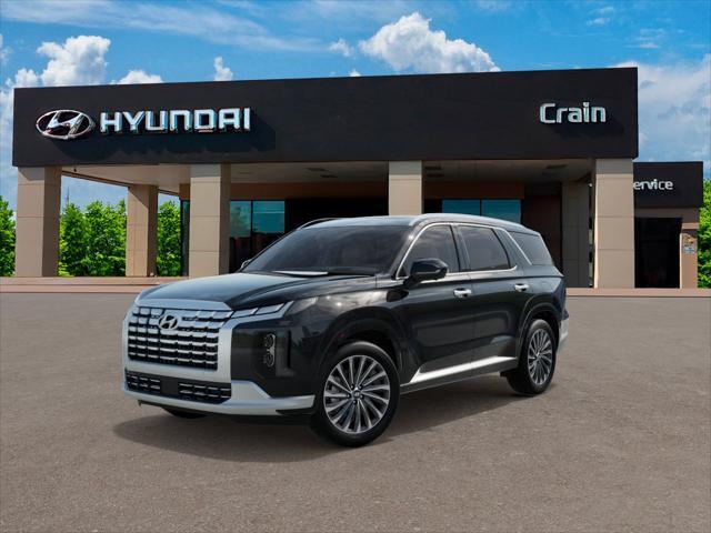 new 2025 Hyundai Palisade car, priced at $52,660