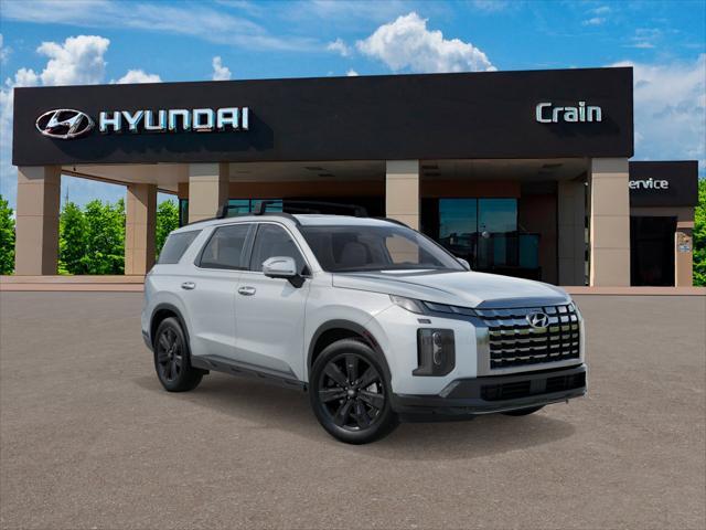 new 2025 Hyundai Palisade car, priced at $42,239