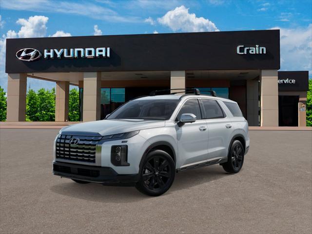 new 2025 Hyundai Palisade car, priced at $42,239
