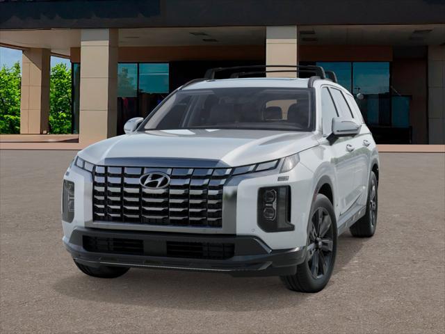 new 2025 Hyundai Palisade car, priced at $42,239