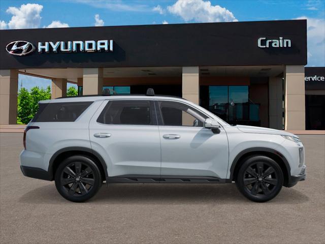 new 2025 Hyundai Palisade car, priced at $42,239