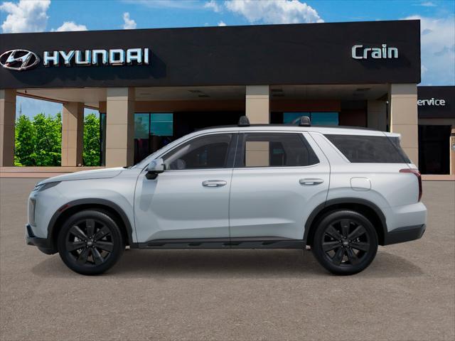 new 2025 Hyundai Palisade car, priced at $42,239
