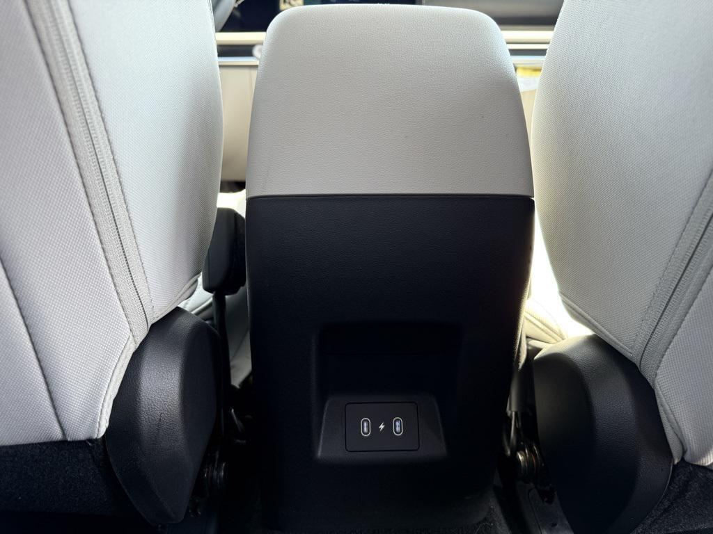 new 2025 Hyundai Tucson car, priced at $28,693