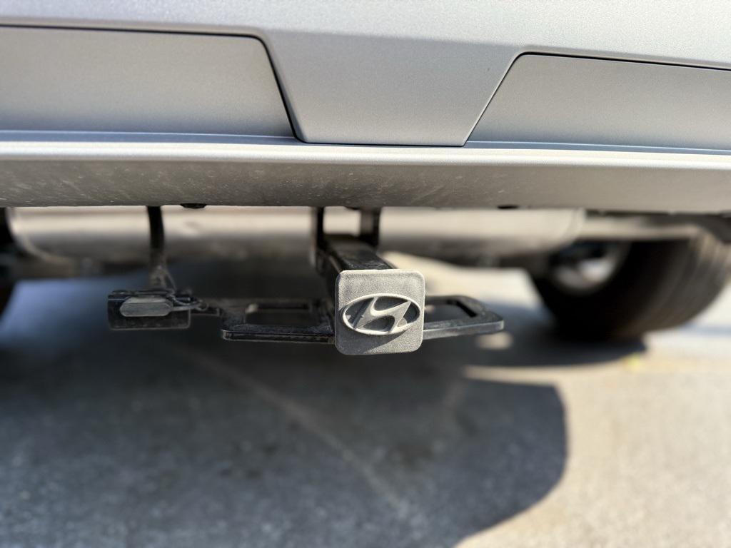 new 2025 Hyundai Tucson car, priced at $28,306