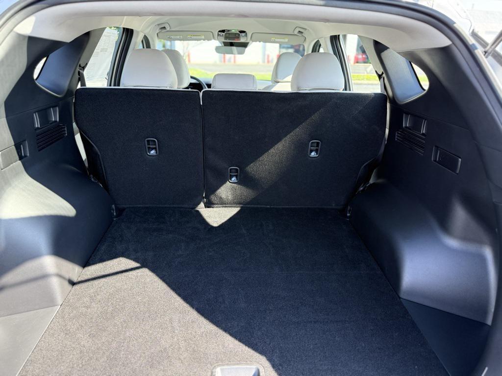 new 2025 Hyundai Tucson car, priced at $28,306