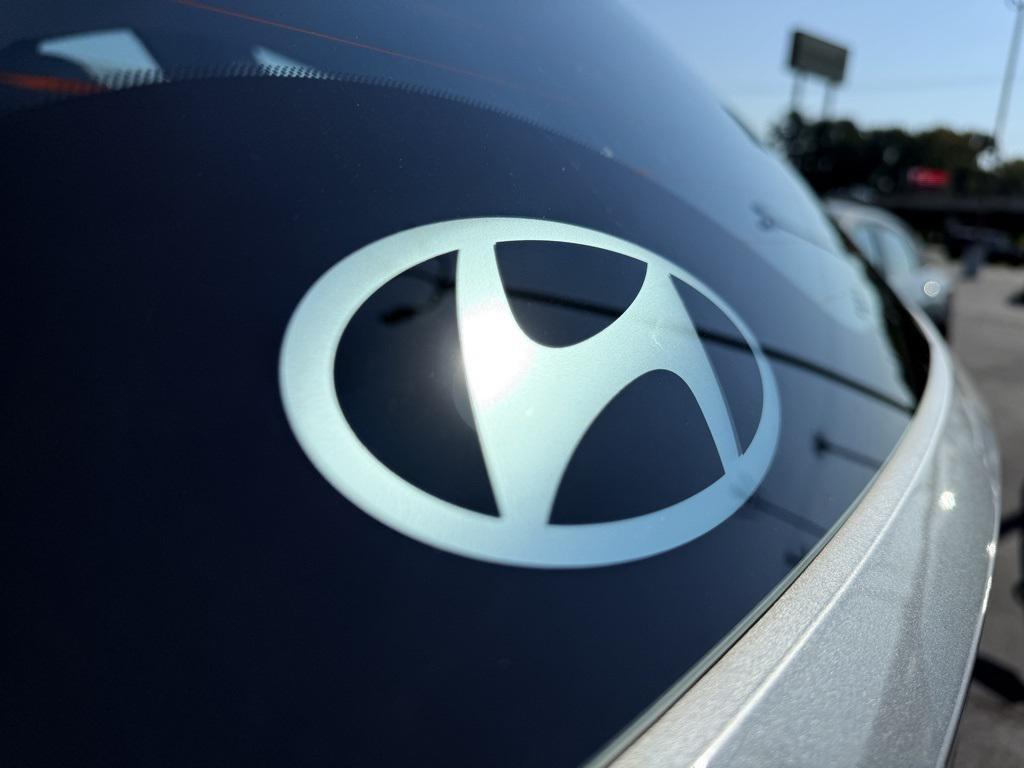 new 2025 Hyundai Tucson car, priced at $28,306