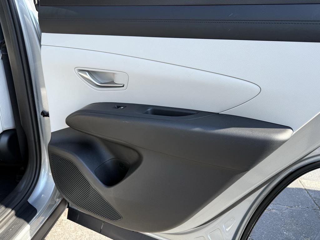 new 2025 Hyundai Tucson car, priced at $28,306