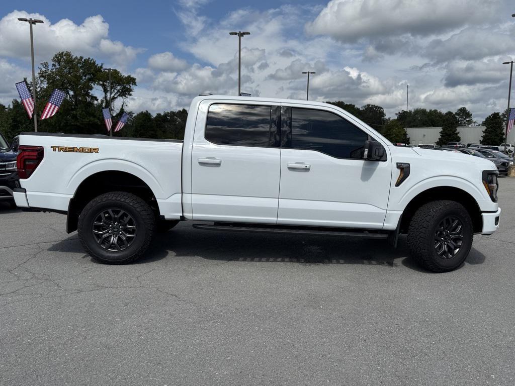 used 2024 Ford F-150 car, priced at $59,633