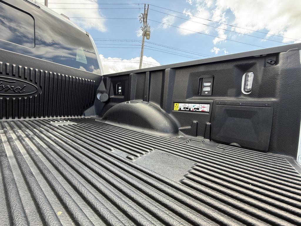 used 2024 Ford F-150 car, priced at $59,633