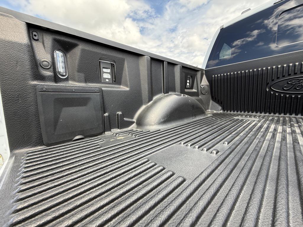used 2024 Ford F-150 car, priced at $59,633