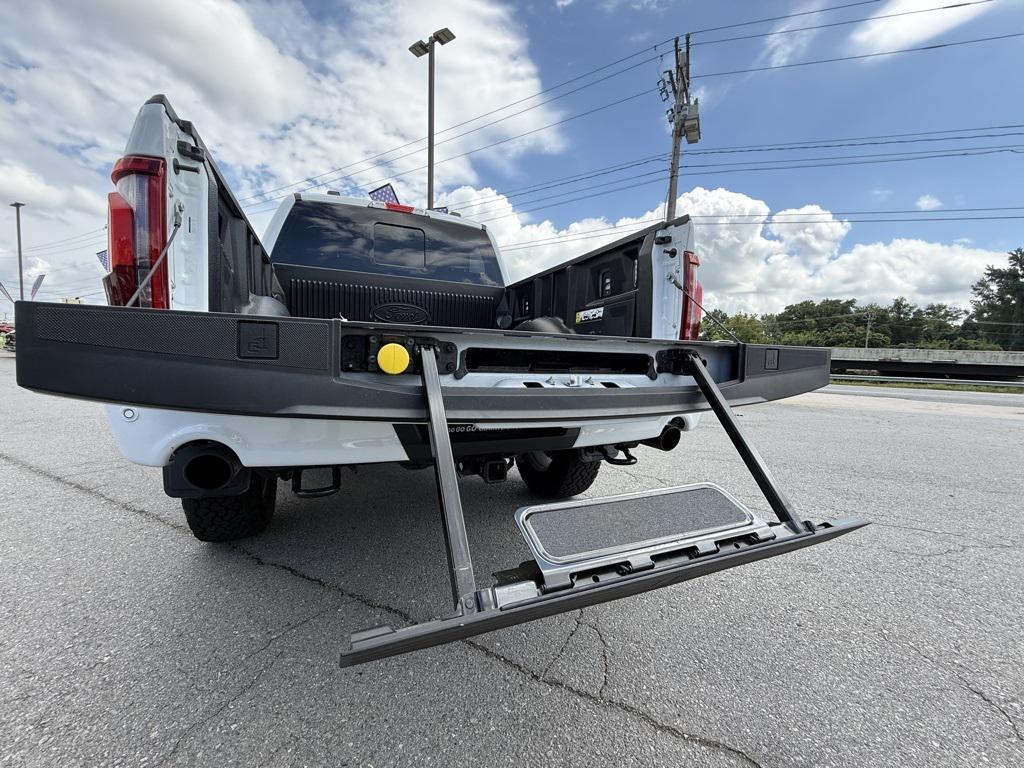 used 2024 Ford F-150 car, priced at $59,633