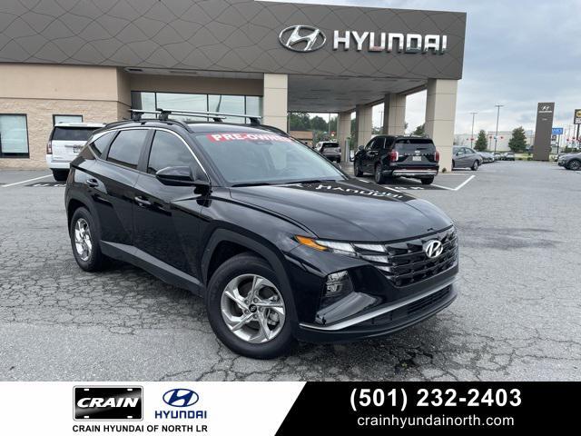 new 2024 Hyundai Tucson car, priced at $30,788